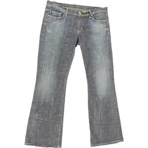Citizen's of Humanity Ingrid Stretch 002 Low Waist Flare Jeans